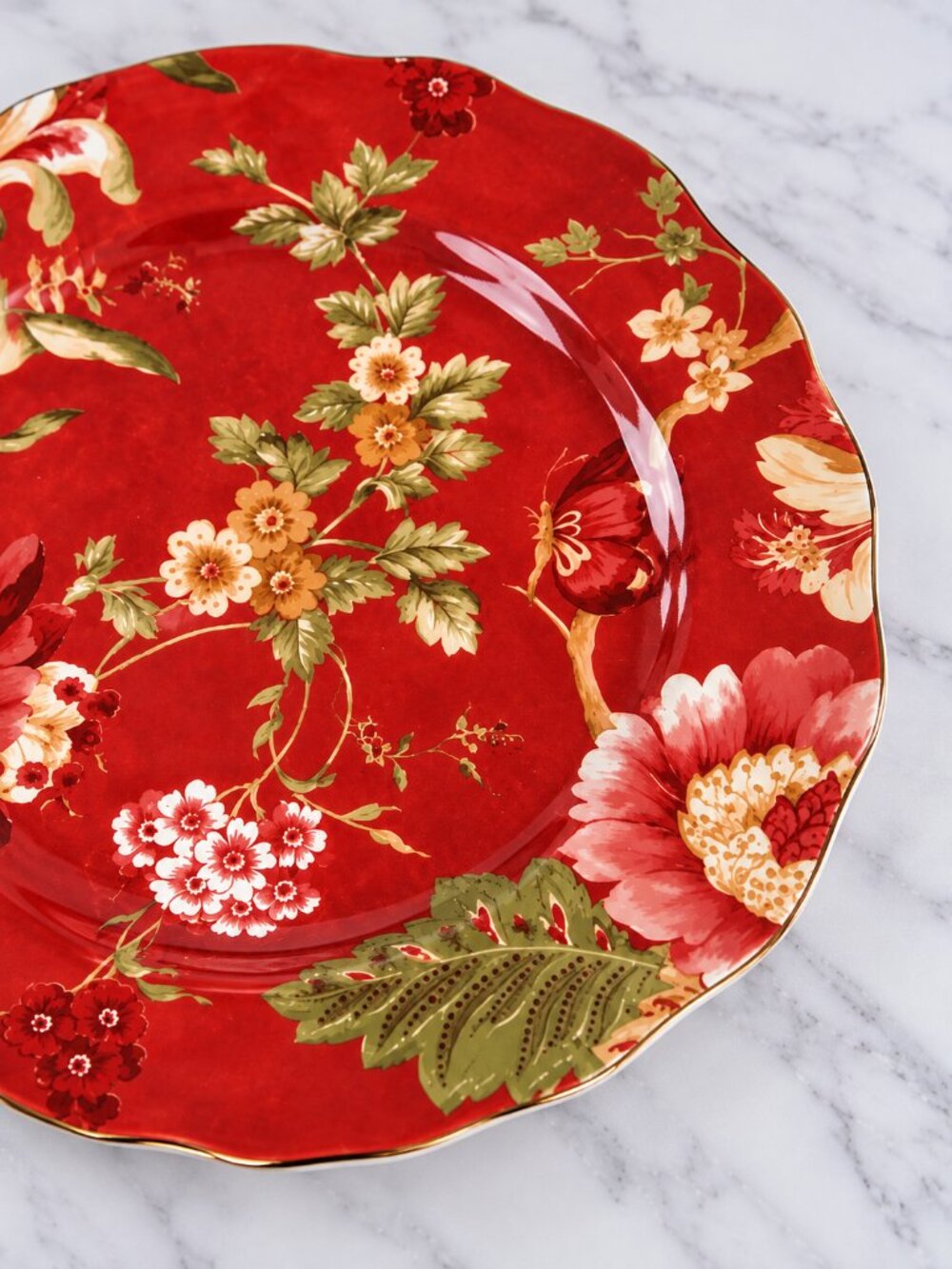 Salad Plate - Picture 3 of 3